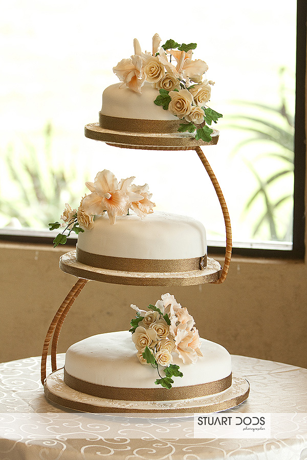 Wedding cake decorating course